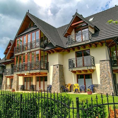 Apartament Magnolia Centrum Taras Zakopane Exteriér fotografie