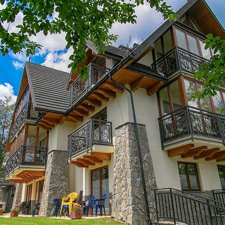 Apartament Magnolia Centrum Taras Zakopane Exteriér fotografie