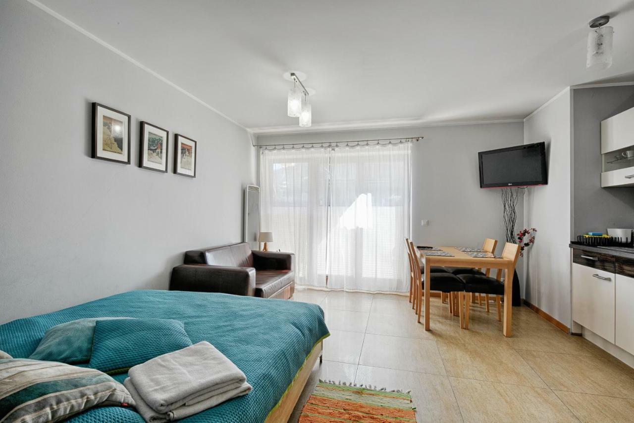 Apartament Magnolia Centrum Taras Zakopane Exteriér fotografie