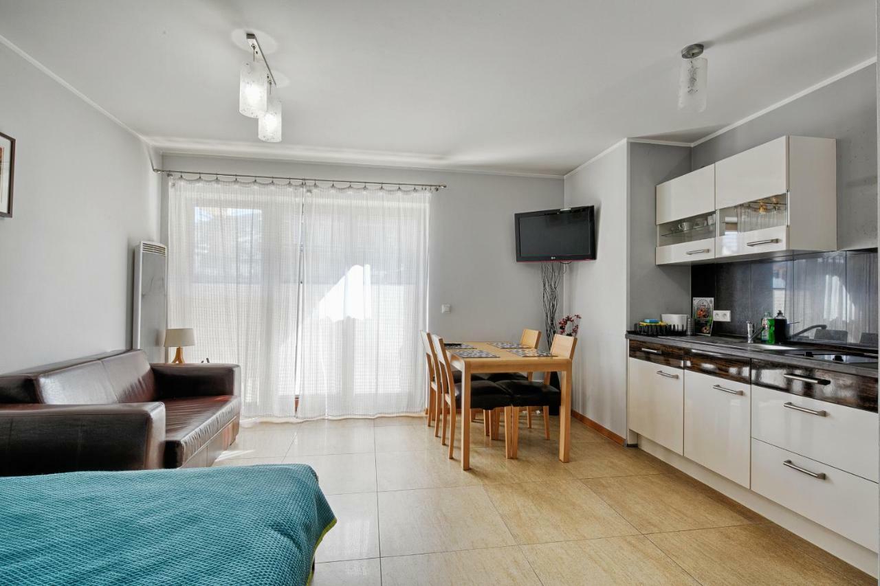 Apartament Magnolia Centrum Taras Zakopane Exteriér fotografie