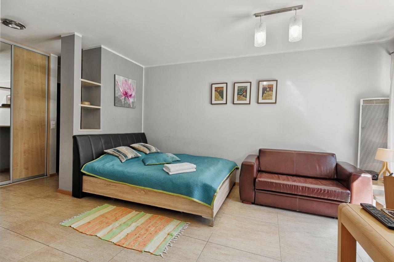 Apartament Magnolia Centrum Taras Zakopane Exteriér fotografie