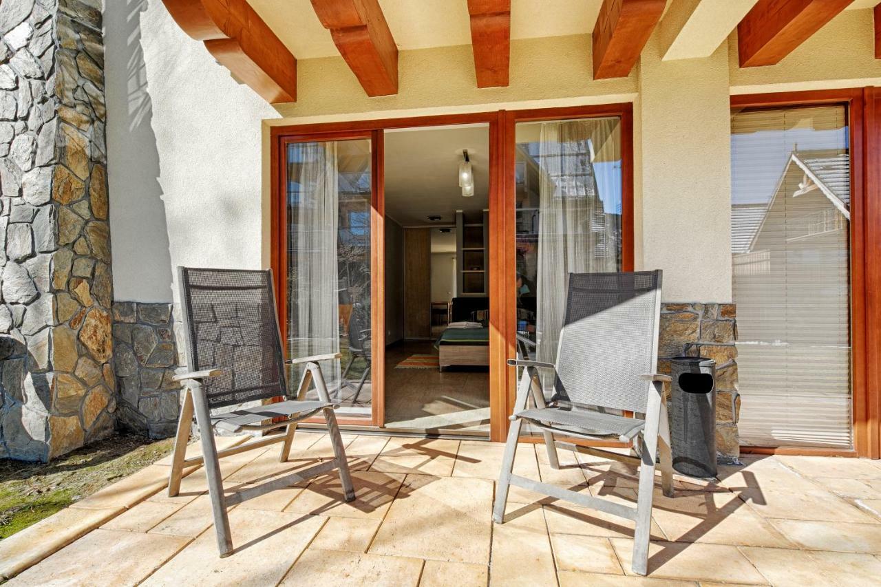 Apartament Magnolia Centrum Taras Zakopane Exteriér fotografie