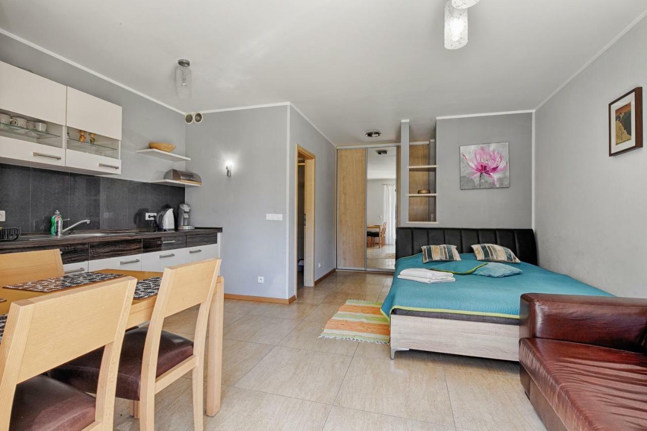 Apartament Magnolia Centrum Taras Zakopane Exteriér fotografie